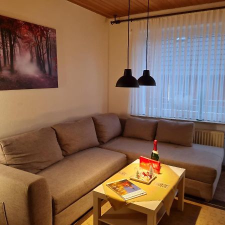 Ferienwohnungen Mond&Wasser 诺登 外观 照片