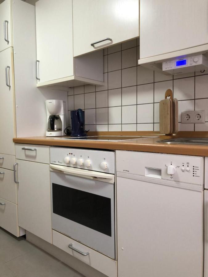 Ferienwohnungen Mond&Wasser 诺登 外观 照片