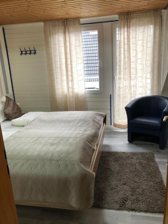 Ferienwohnungen Mond&Wasser 诺登 外观 照片