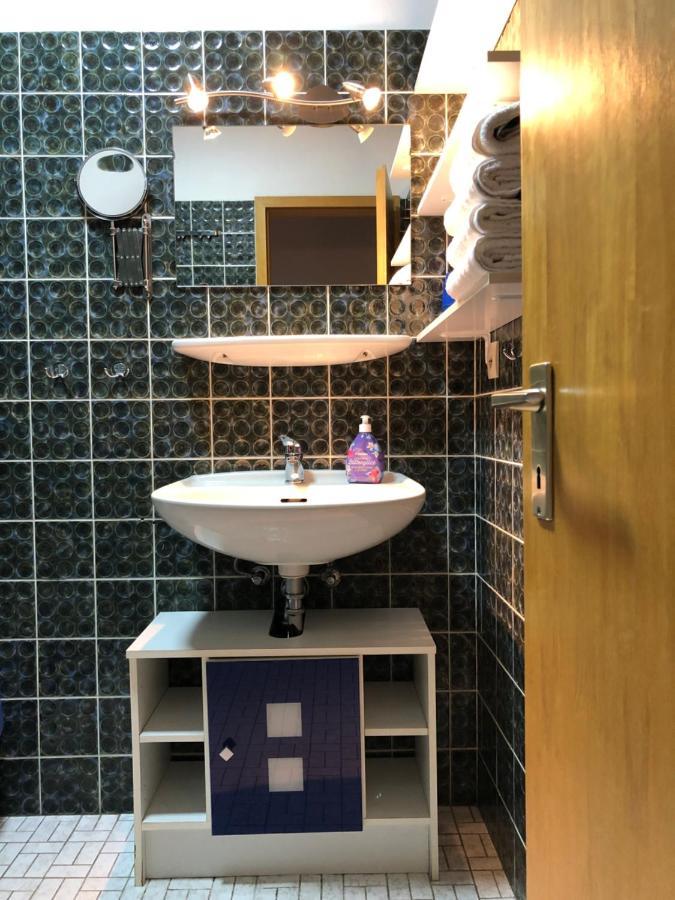 Ferienwohnungen Mond&Wasser 诺登 外观 照片