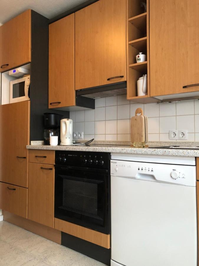 Ferienwohnungen Mond&Wasser 诺登 外观 照片