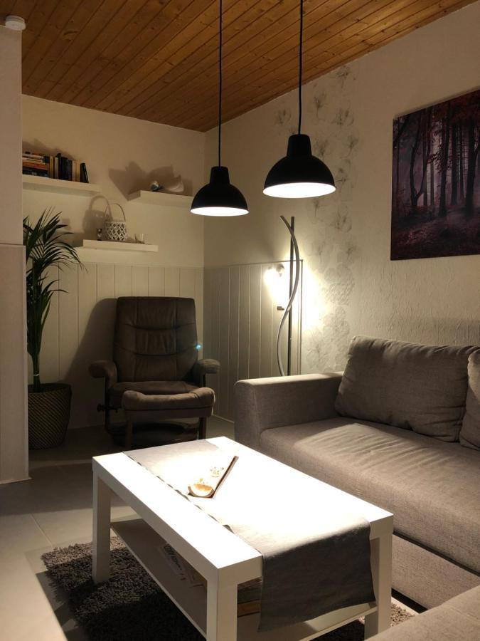 Ferienwohnungen Mond&Wasser 诺登 外观 照片